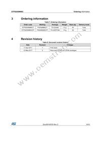 STPS20SM80CG-TR Datasheet Page 9