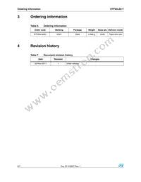 STPS2L60AY Datasheet Page 6