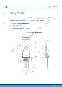 STPS30100ST Datasheet Page 5