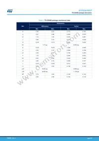 STPS30100ST Datasheet Page 6