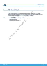 STPS30120DJF-TR Datasheet Page 5