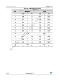 STPS30150CG Datasheet Page 8