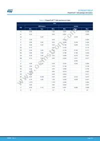 STPS30170DJF-TR Datasheet Page 7