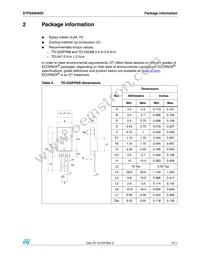STPS30H60CG Datasheet Page 5