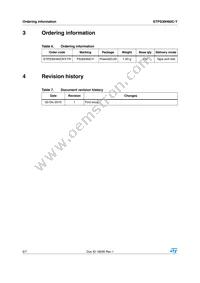 STPS30H60CKY-TR Datasheet Page 6