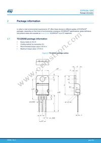 STPS30L120CR Datasheet Page 6