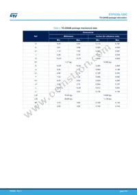 STPS30L120CR Datasheet Page 7