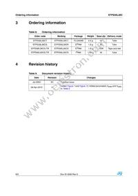 STPS30L30CG Datasheet Page 8