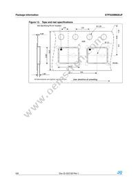 STPS30M60DJF-TR Datasheet Page 6