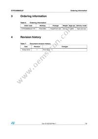 STPS30M60DJF-TR Datasheet Page 7