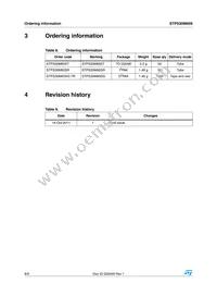 STPS30M60SR Datasheet Page 8