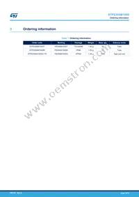 STPS30SM100SFP Datasheet Page 12