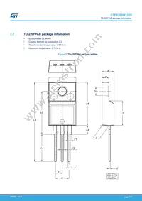 STPS30SM120STN Datasheet Page 7