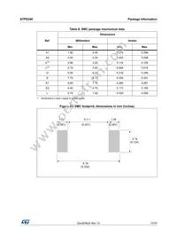 STPS340B-TR Datasheet Page 13