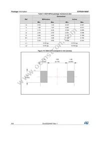 STPS3H100AF Datasheet Page 6