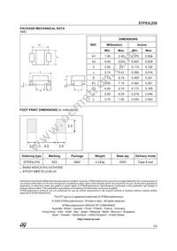 STPS3L25S Datasheet Page 5