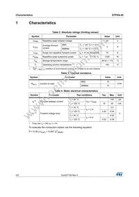 STPS3L40S Datasheet Page 2