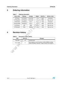 STPS3L60RL Datasheet Page 10