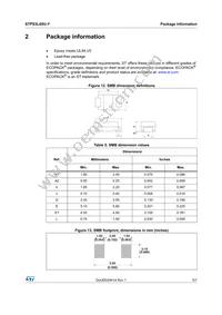 STPS3L60UY Datasheet Page 5