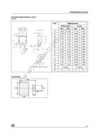 STPS4030CT Datasheet Page 5