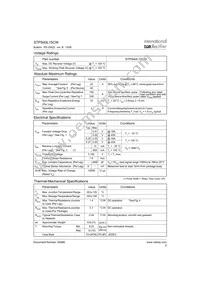 STPS40L15CW Datasheet Page 2