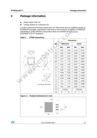 STPS40L45CGY-TR Datasheet Page 5