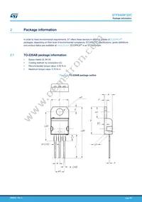STPS40M120CR Datasheet Page 5