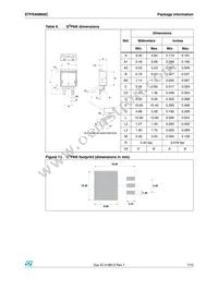 STPS40M60CG-TR Datasheet Page 7