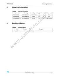 STPS40M80CR Datasheet Page 9