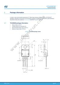 STPS40SM100CG Datasheet Page 5