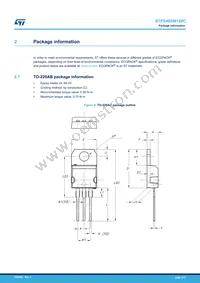 STPS40SM120CR Datasheet Page 5