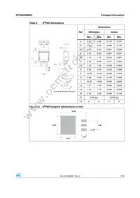 STPS40SM60CR Datasheet Page 7