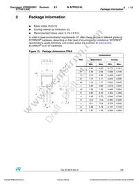 STPS41L60CR Datasheet Page 8