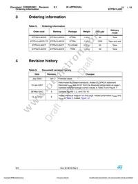 STPS41L60CR Datasheet Page 11