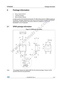 STPS4S200UF Datasheet Page 5