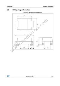 STPS4S200UF Datasheet Page 9