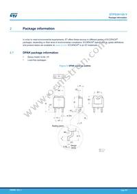 STPS5H100BY-TR Datasheet Page 5