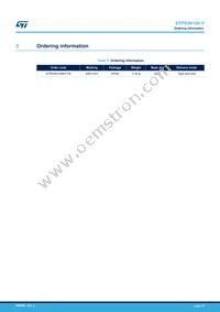 STPS5H100BY-TR Datasheet Page 7