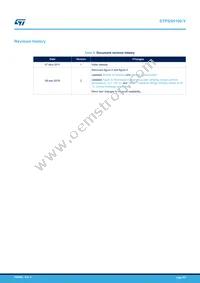 STPS5H100BY-TR Datasheet Page 8