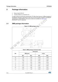 STPS5L60RL Datasheet Page 6