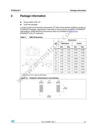 STPS5L60SY Datasheet Page 5