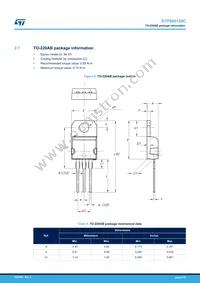 STPS60150CT Datasheet Page 6