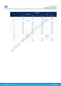 STPS60150CT Datasheet Page 7