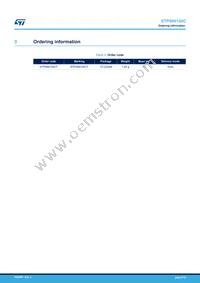 STPS60150CT Datasheet Page 8