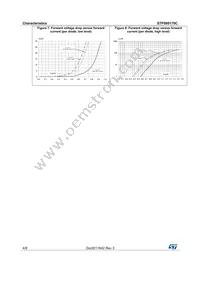 STPS60170CT Datasheet Page 4