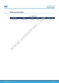 STPS60H100CT Datasheet Page 7