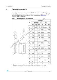 STPS60L30CKY-TR Datasheet Page 5