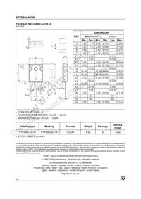 STPS60L40CW Datasheet Page 4