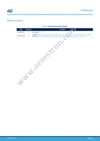 STPS61150CW Datasheet Page 9