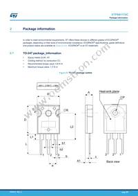 STPS61170CW Datasheet Page 5